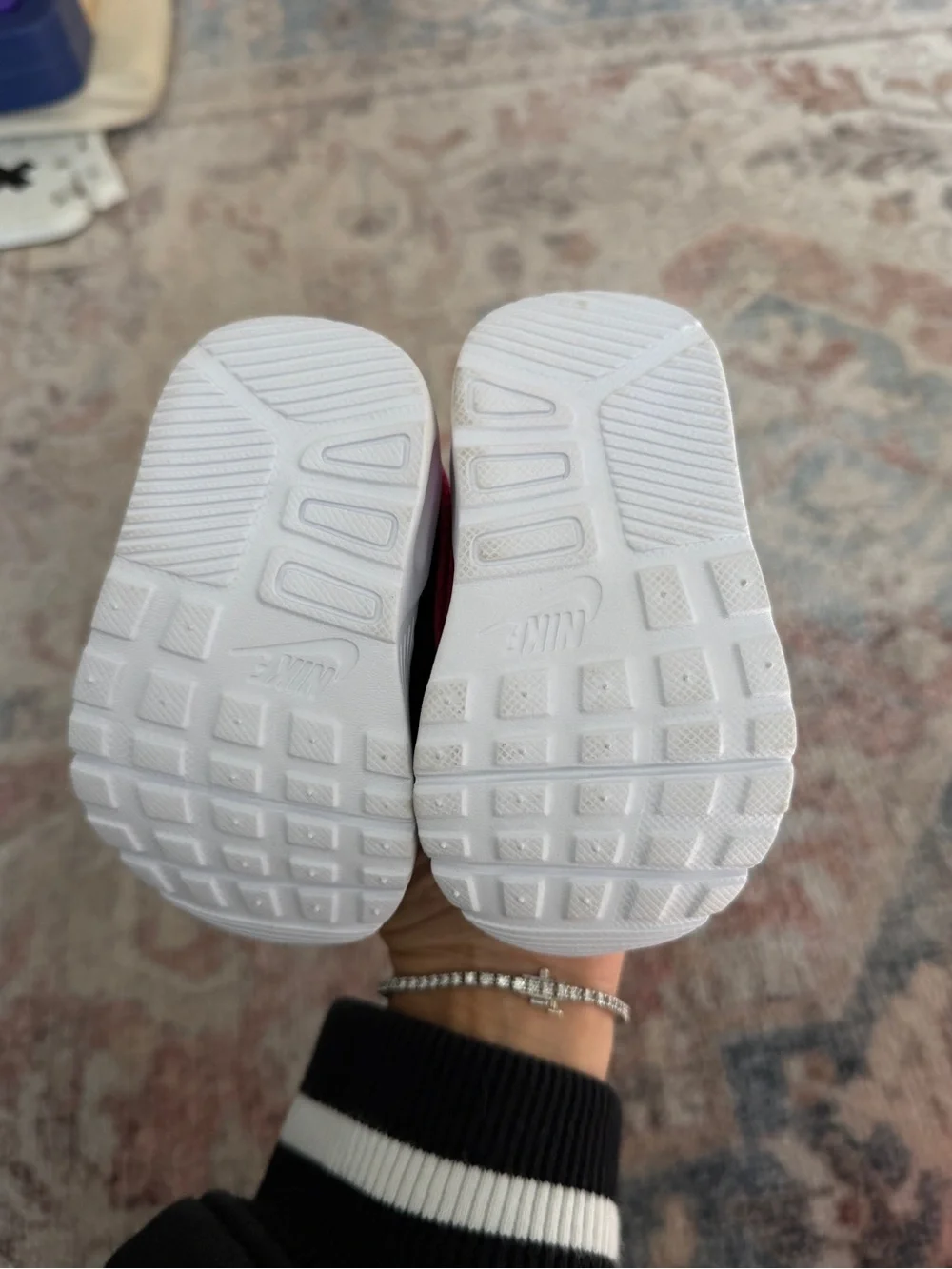 Nike sporty toddler